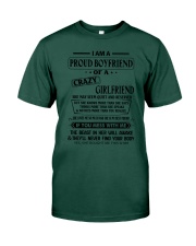 Gift for Boyfriend Premium Fit Mens Tee tile
