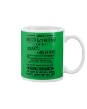 Gift for Boyfriend Mug tile