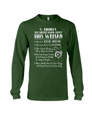 Dog December Long Sleeve Tee tile
