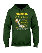 A Queen - December Hooded Sweatshirt tile