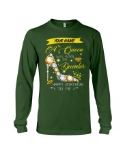 A Queen - December Long Sleeve Tee tile