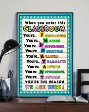 Classroom 11x17 Poster lifestyle-poster-2