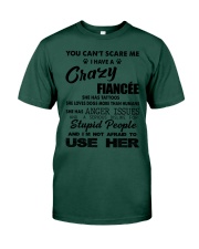 Gift for Fiance Premium Fit Mens Tee tile