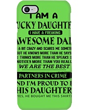 Lucky Daughter Phone Case tile