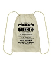 1 DAY LEFT - GET YOURS NOW Drawstring Bag tile