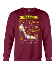 A Queen - April Crewneck Sweatshirt tile