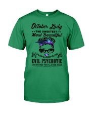 October Lady Premium Fit Mens Tee tile