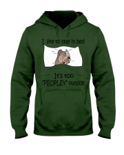 PIT BULL Hooded Sweatshirt tile