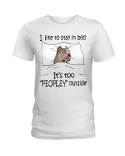 PIT BULL Ladies T-Shirt tile