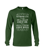 November Girl Long Sleeve Tee tile
