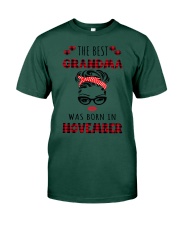 The best Grandma -November Premium Fit Mens Tee tile