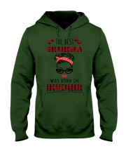 The best Grandma -November Hooded Sweatshirt tile