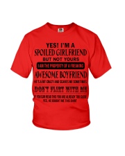 Gift for Girlfriend Youth T-Shirt tile