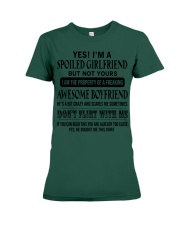 Gift for Girlfriend Premium Fit Ladies Tee tile