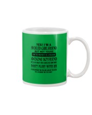 Gift for Girlfriend Mug tile