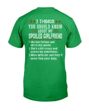 3 Thing Girlfriend Classic T-Shirt tile