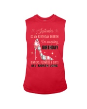 September Sleeveless Tee tile
