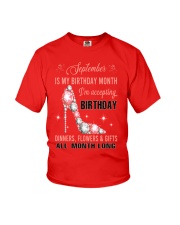 September Youth T-Shirt tile