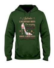 September Hooded Sweatshirt tile