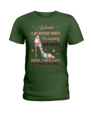 September Ladies T-Shirt tile