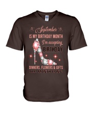 September V-Neck T-Shirt tile