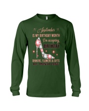 September Long Sleeve Tee tile