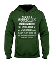 Gift for Boyfriend - March Hooded Sweatshirt tile