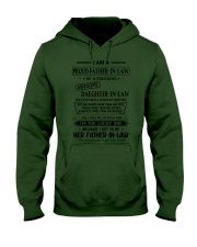 Father in law of a freaking Daughter in Law Hooded Sweatshirt tile