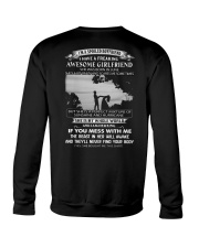 Gift for Boyfriend - June Crewneck Sweatshirt tile