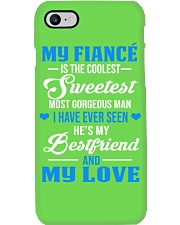 My Fiance Phone Case tile