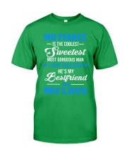 My Fiance Classic T-Shirt tile