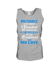My Fiance Unisex Tank tile