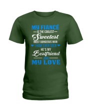My Fiance Ladies T-Shirt tile