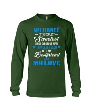 My Fiance Long Sleeve Tee tile