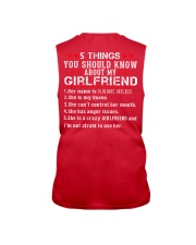 Gift for Boyfriend Sleeveless Tee tile
