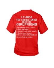 Gift for Boyfriend Youth T-Shirt tile