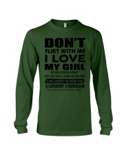 Gift for Boyfriend - January Long Sleeve Tee tile