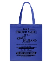 Gift for Wife Tote Bag tile