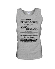 Gift for Wife Unisex Tank tile