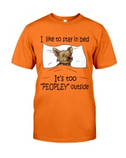 Yorkshire Classic T-Shirt front