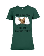 Yorkshire Premium Fit Ladies Tee tile