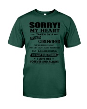 Gift for Boyfriend - February Premium Fit Mens Tee tile