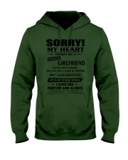 Gift for Boyfriend - February Hooded Sweatshirt tile