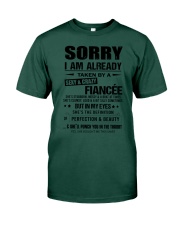 Gift for Boyfriend - Fiancee Premium Fit Mens Tee tile