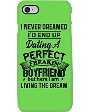 Gift for Girlfriend Phone Case tile