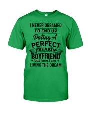 Gift for Girlfriend Classic T-Shirt tile