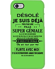 Cadeau pour petit ami - 11 Phone Case tile