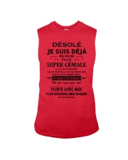 Cadeau pour petit ami - 11 Sleeveless Tee tile