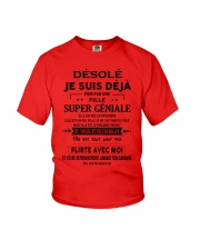 Cadeau pour petit ami - 11 Youth T-Shirt tile
