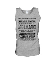 Gift for your Fiancee Unisex Tank tile